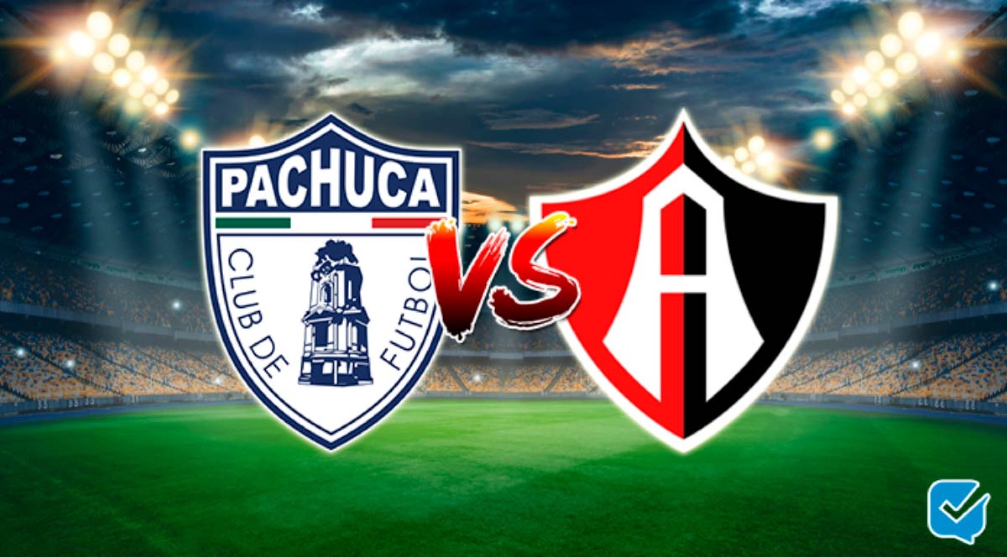 Pronóstico Pachuca vs Atlas de la Liga MX 29/05/2022