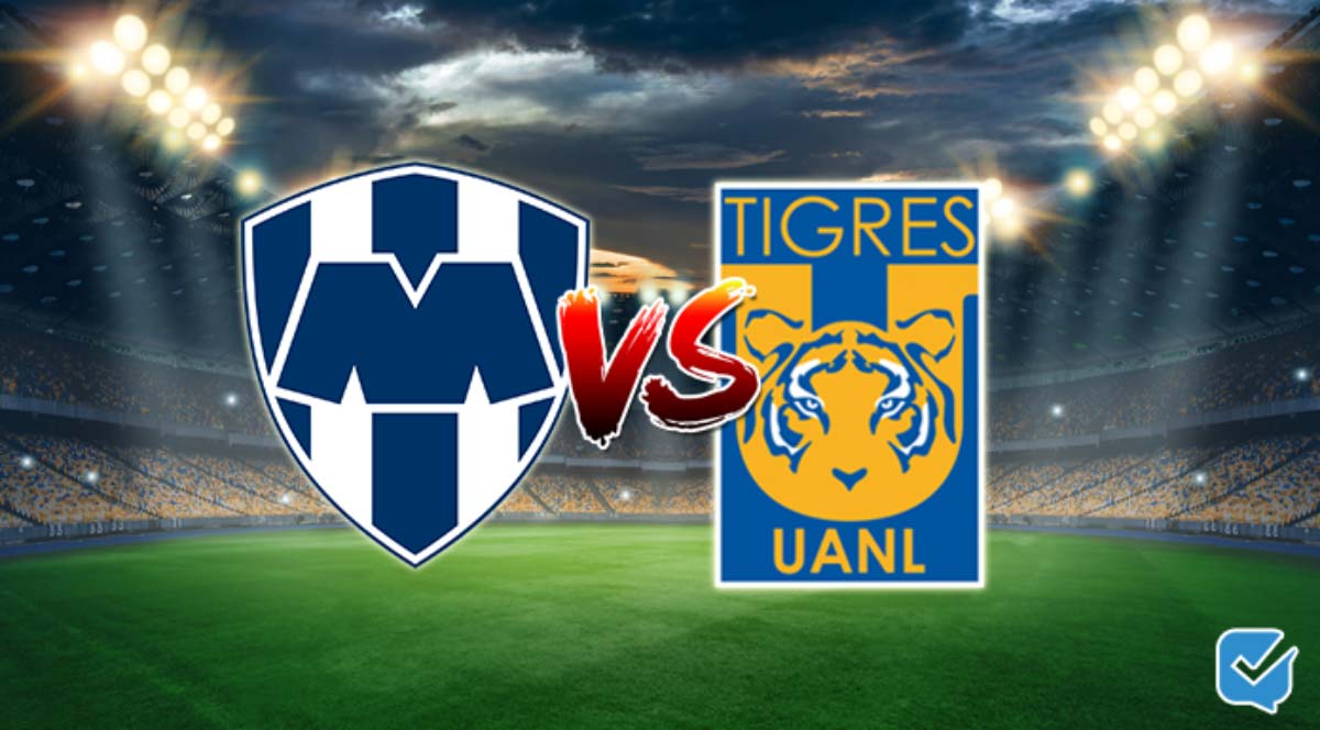 Pronóstico Monterrey Vs Tigres De La Liga Mx 20082022