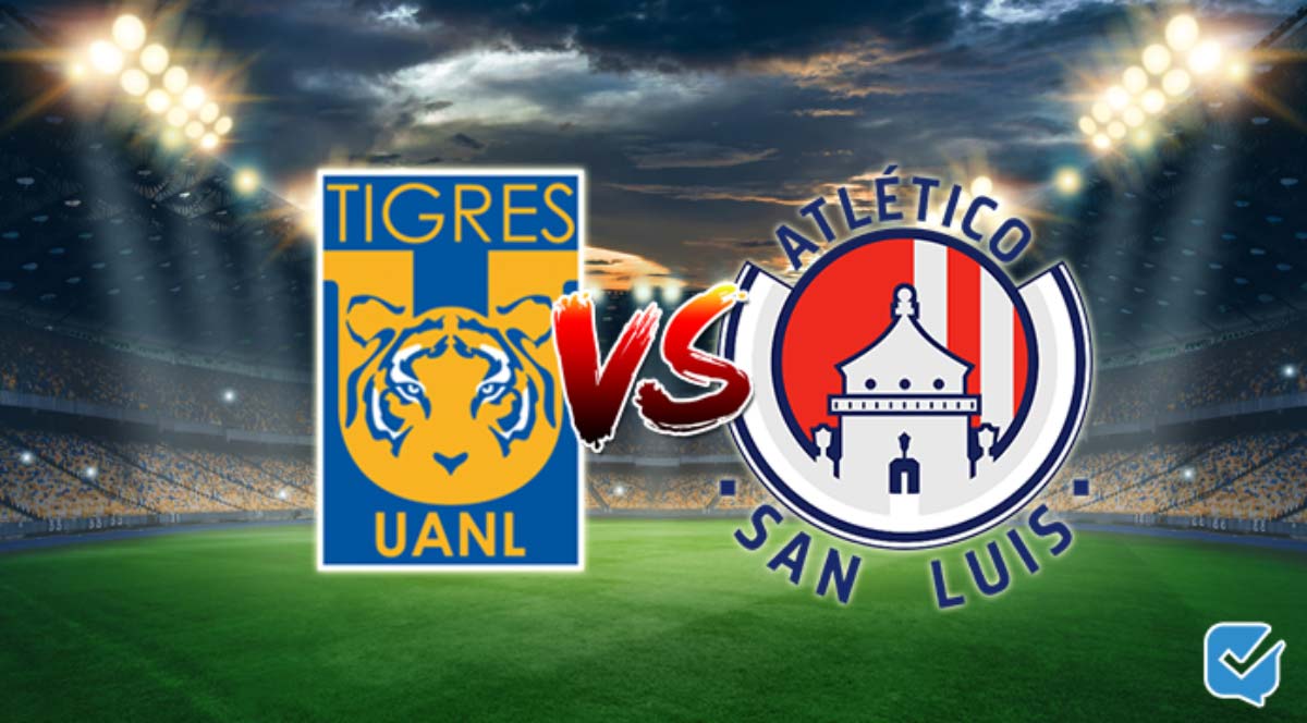 Pronóstico Tigres vs Atlético San Luis de la Liga MX 28/01/2023