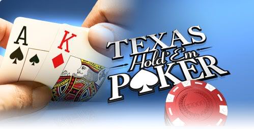 Desarrollo del juego en el Poker Texas Holdem