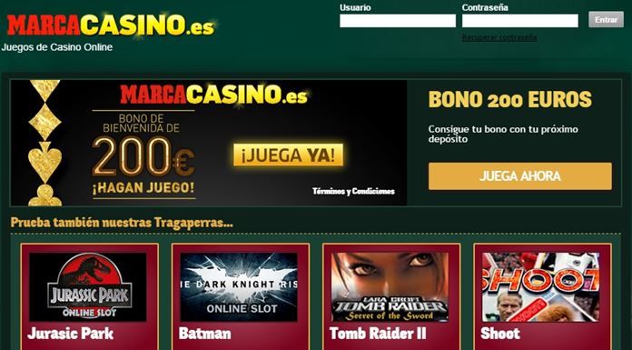 10 euros casino gratis sin depósito