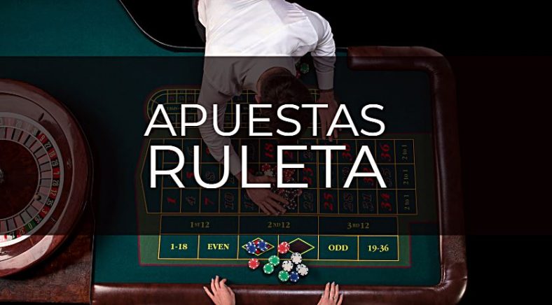 Apuestas Ruleta