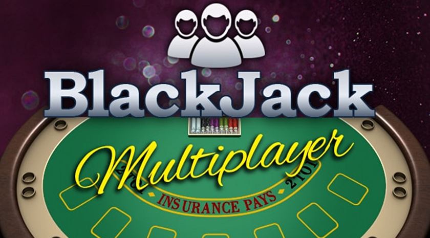 Blackjack multijugador online