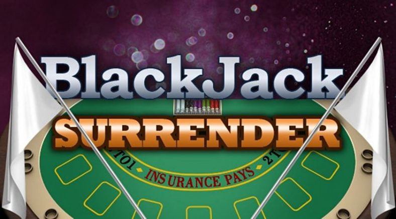 Blackjack Surrender