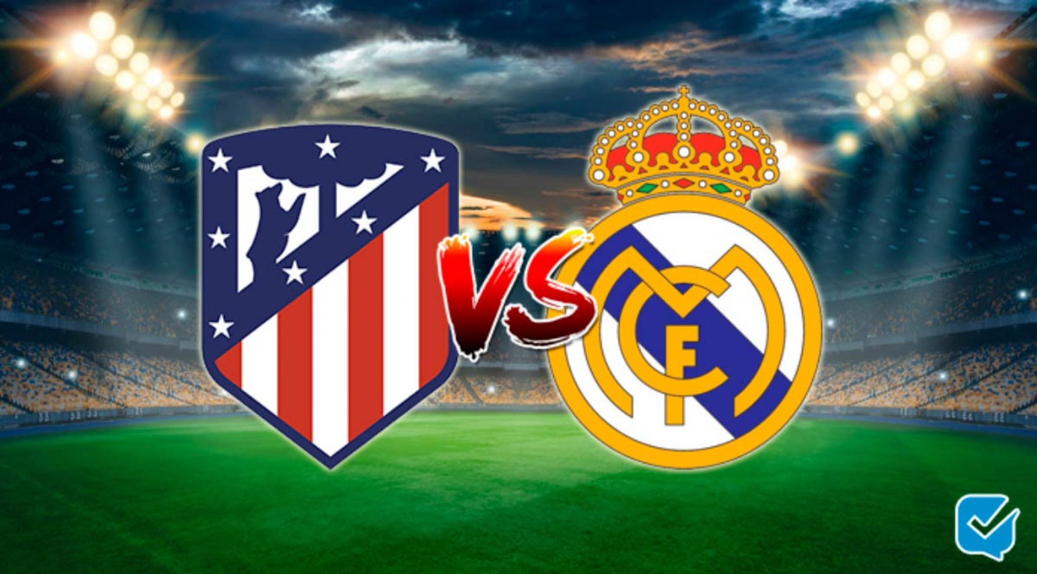 Pronóstico Atlético Madrid vs Real Madrid de LaLiga Santander 18/09/2022