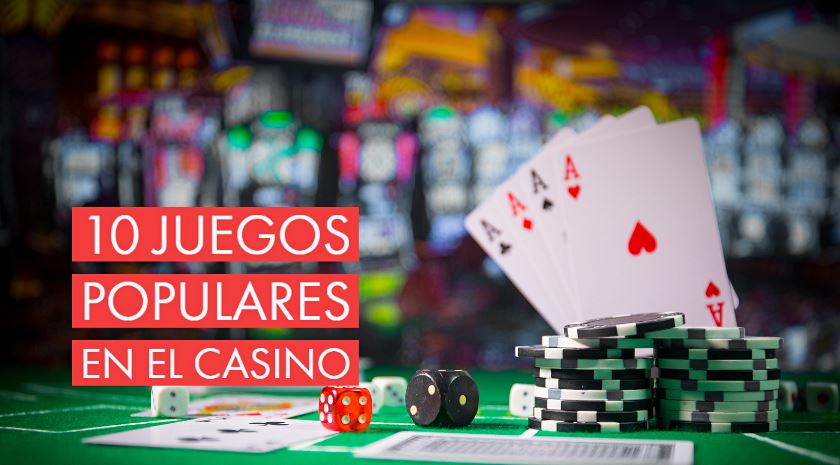 ▷ Juegos de Casino Online