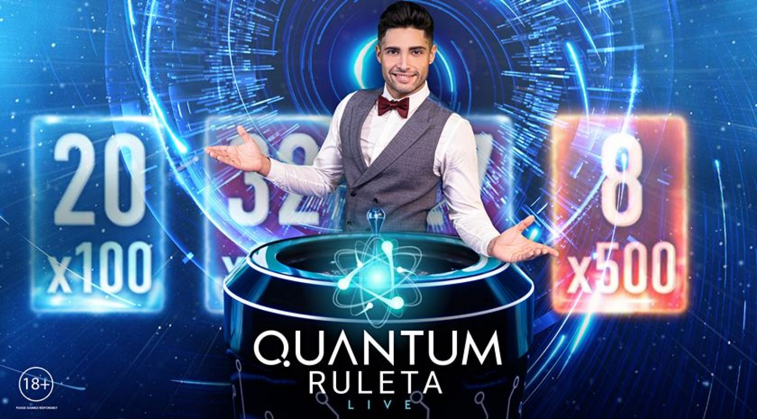 Quantum ruleta