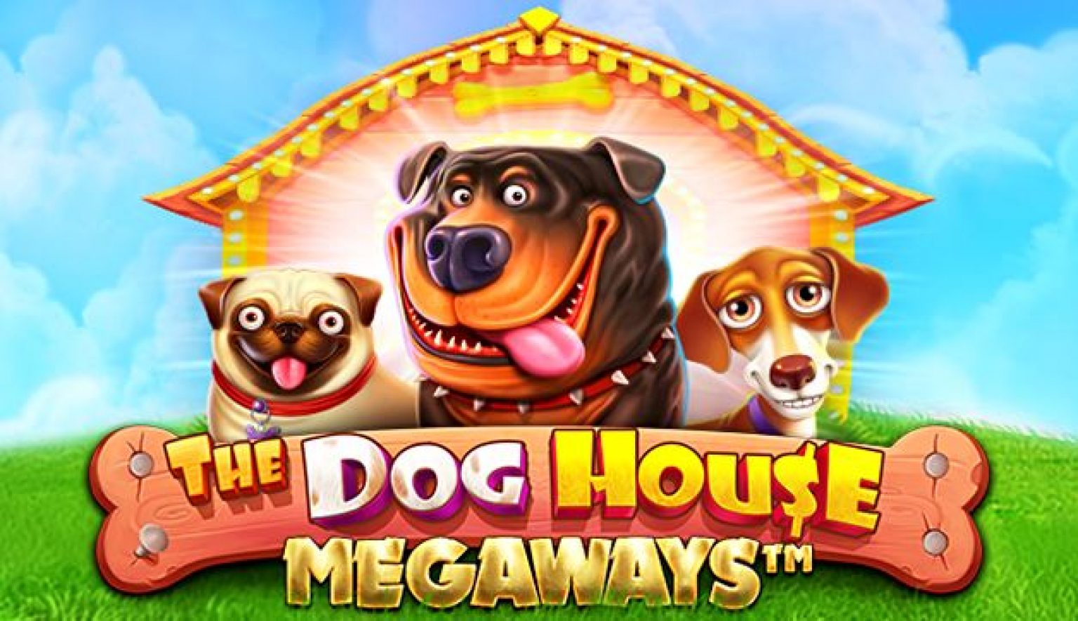 the dog megaways house