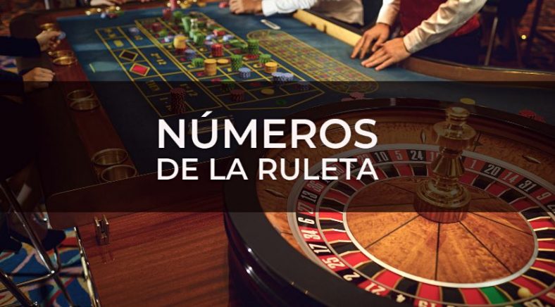 Números Ruleta