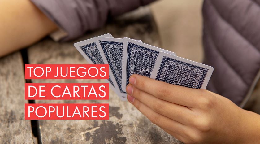 Los mejores juegos de cartas españolas