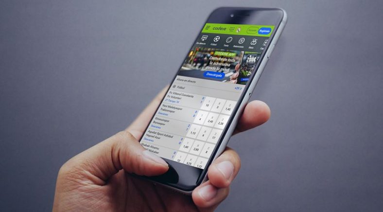 Cómo descargar la app de Codere en tu móvil o tablet