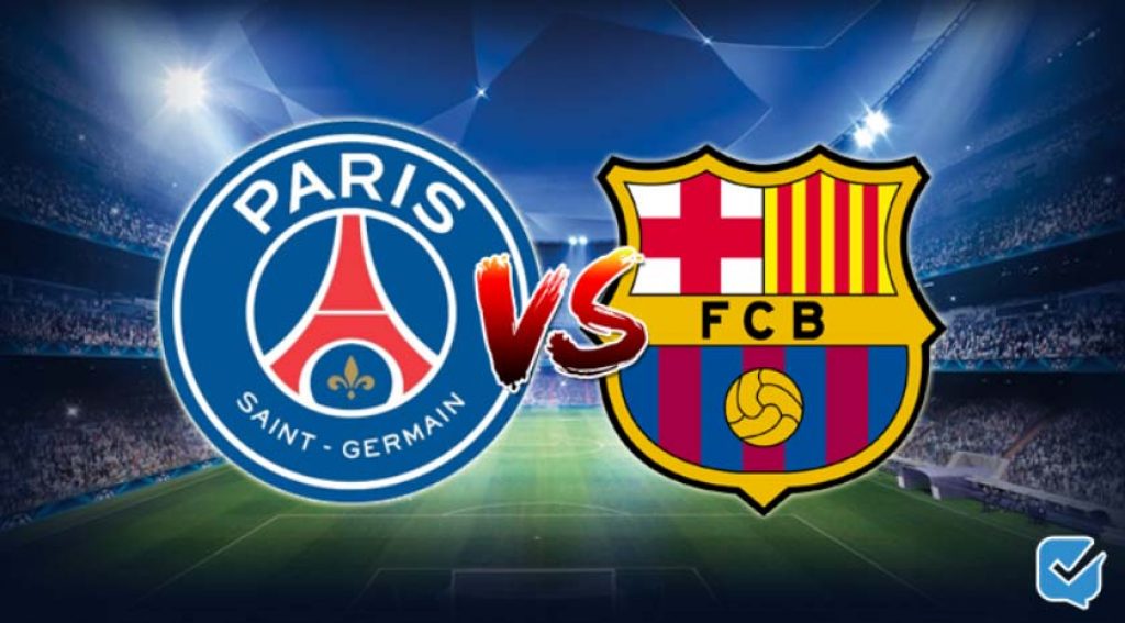 Pronóstico PSG Barcelona de Champions League 10/03/2021