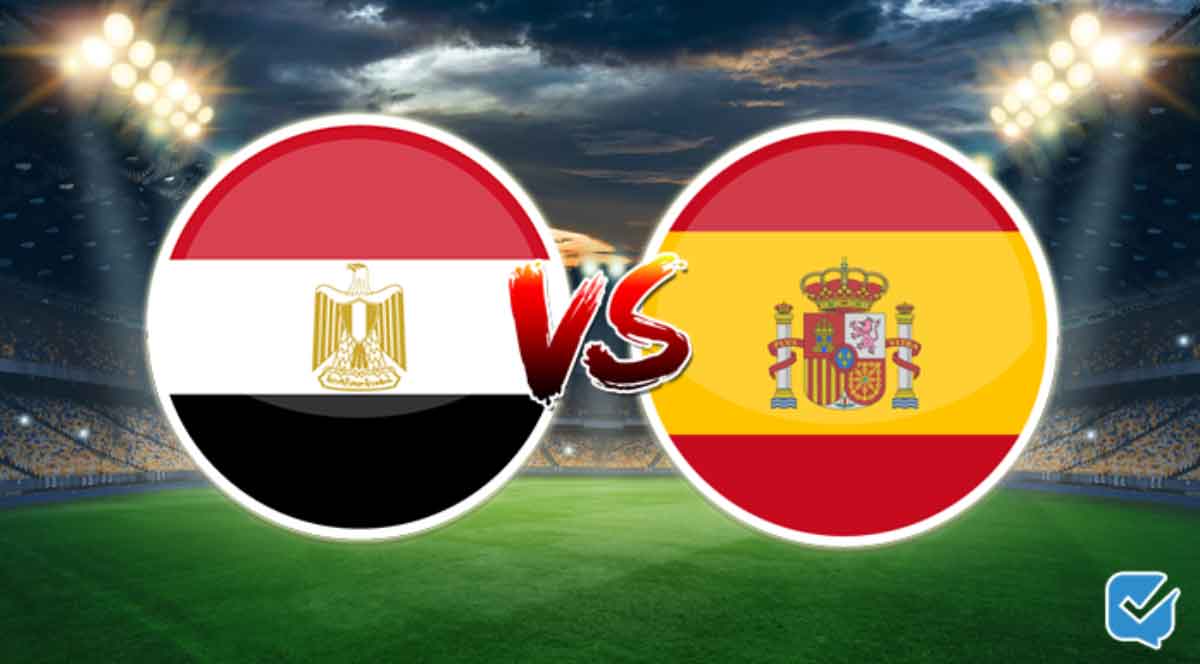 Pronóstico Egipto vs España de Juegos Olímpicos | 22/07/2021