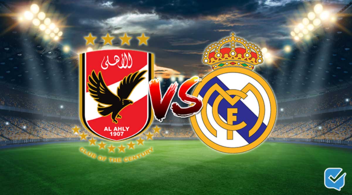 Pronóstico Al Ahly Vs Real Madrid De Mundial De Clubs 08022023 0695