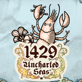 1429 Uncharted Seas