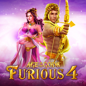 Age of the Gods Furious Four