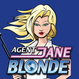 Agent Jane Blonde