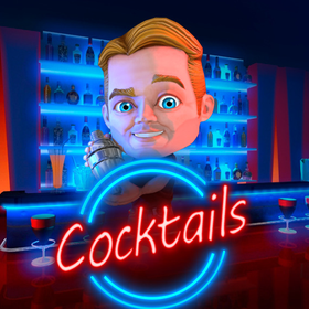 Cocktails Bingo