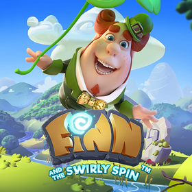 Finn and the Swirly Spin