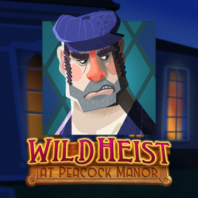 Wild Heist at Peacock Manor