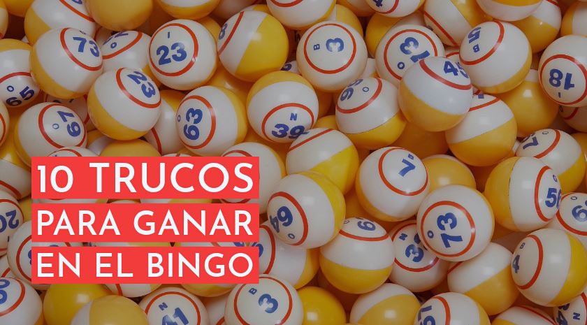 4 trucos para jugar bingo que te ayudarán a ganar