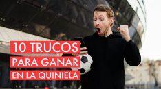 Quiniela de Fútbol - La Quiniela 15 en TuLotero